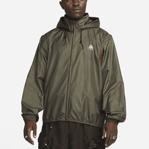 Nike ACG Oregon Series Reissue Micro Shell Jacket Mens Size:Small DV9217-325